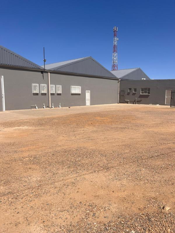 To Let commercial Property for Rent in Mafikeng Central North West